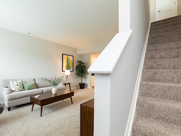 Two-Bed Townhome