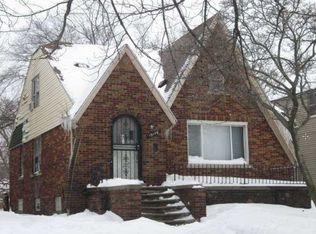 19170 Bradford St, Detroit, MI 48205