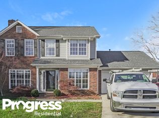 4106 Woodcreek Ct, Indian Trail, NC 28079