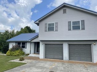 7705 Unionville Rd, Brookport, IL 62910