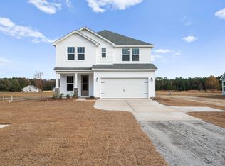 135 Dantzler Rd, Harleyville, SC 29448