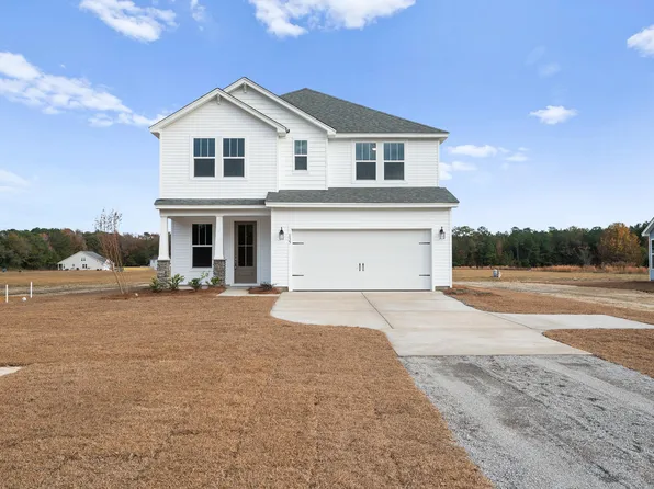 135 Dantzler Rd, Harleyville, SC 29448