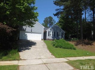 710 Winter Hill Dr, Apex, NC 27502