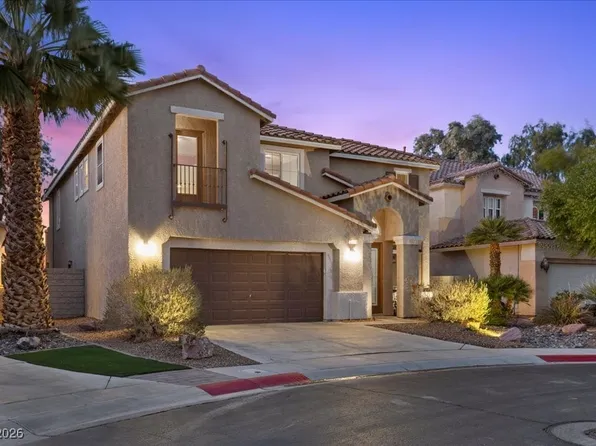 2921 Reatini Ct, Henderson, NV 89052