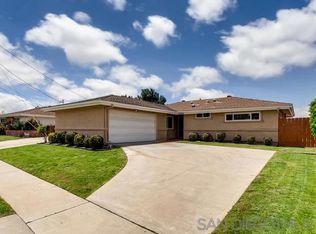 5758 Carnegie St, San Diego, CA 92122