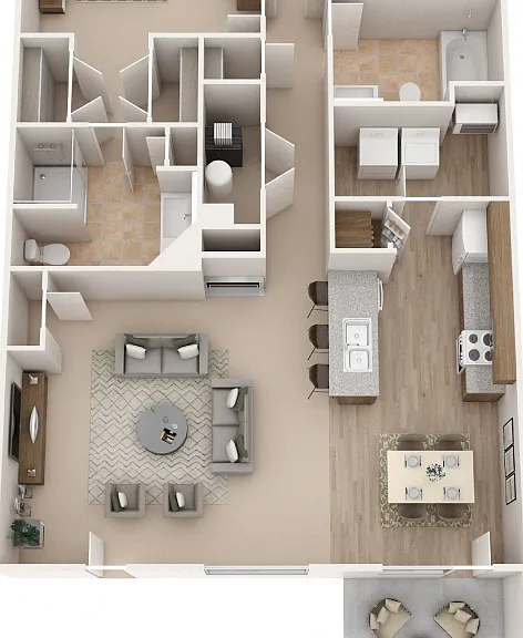 Avon Commons Apartment Homes — Photo 27