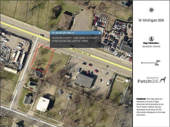 State Highway 6 Ave, Battle Creek, MI 49037