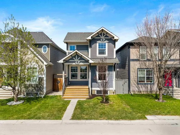 142 S Auburn Crest Way SE, Calgary, AB T3M 1T7