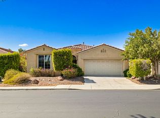 1491 Four Seasons Blvd, Palm Springs, CA 92262