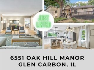 6551 Oak Hill Mnr, Glen Carbon, IL