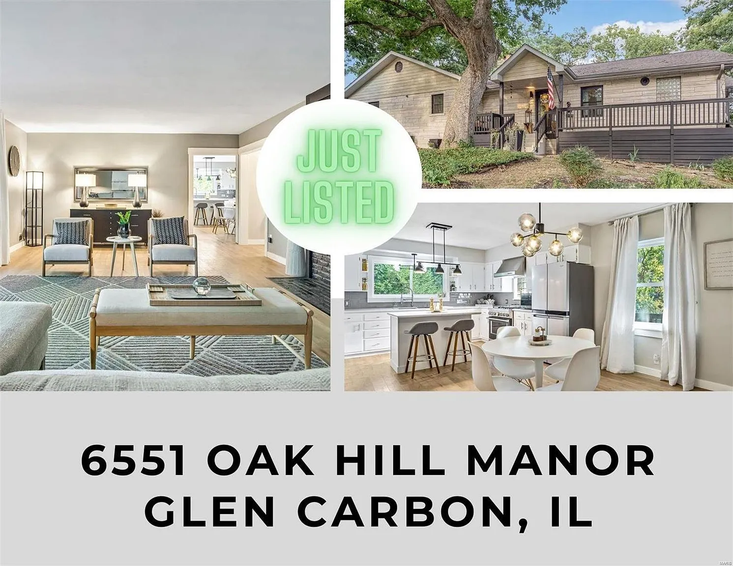 6551 Oak Hill Mnr photo 1