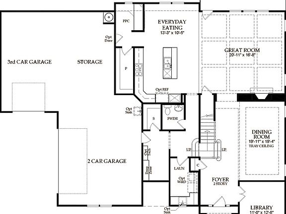 First Floor