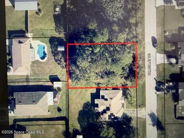 824 Taluga Ave SE, Palm Bay, FL 32909