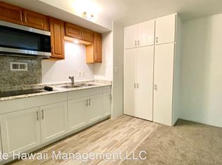 920 Kaheka St APT 3, Honolulu, HI 96814