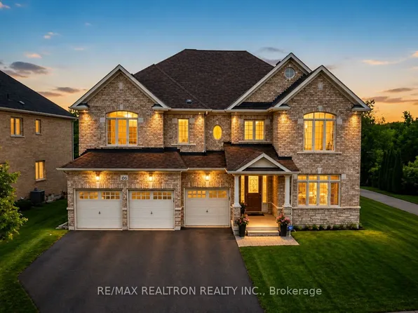 228 Upper Post Rd, Vaughan, ON L6A 4K1