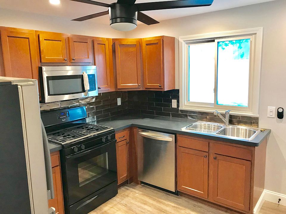 Brand new kitchen