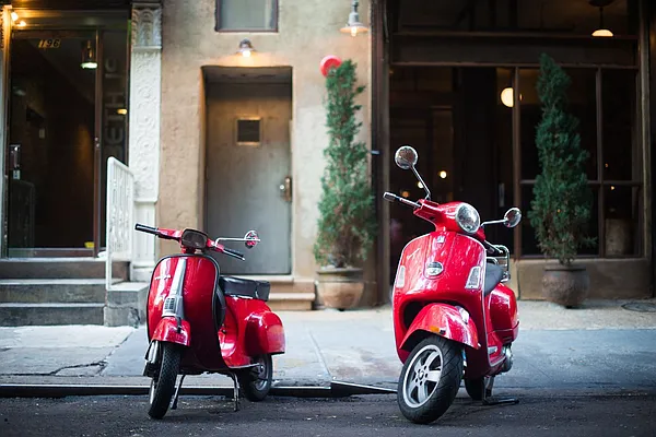 Rented by Compass | media 21