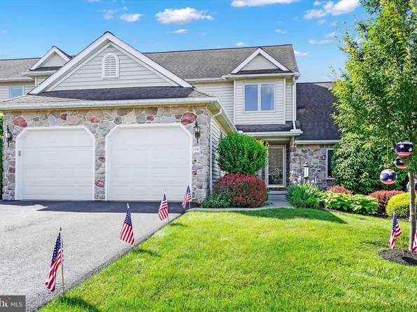134 S Fountain Dr #34, York, PA 17402