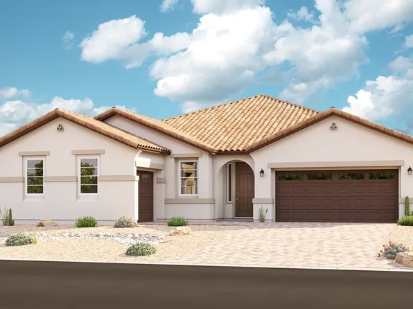 Julia Plan, Estates at Arroyo Seco