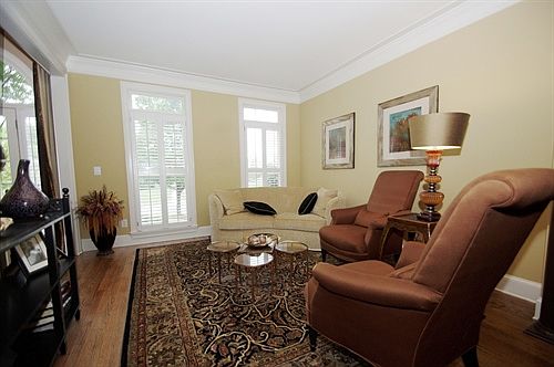 Formal Living Room