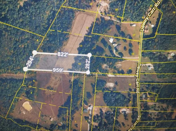 5912 Dewey Carr Rd Lot 12, Bethpage, TN 37022