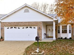 8026 Mastis Ct, Saint Louis, MO 63123