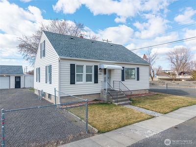 106 S 2nd Street, Odessa, WA, 99159