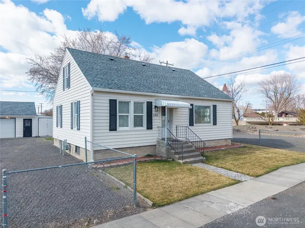 106 S 2nd Street, Odessa, WA 99159
