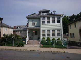23 Agawam St, Dorchester, MA 02122