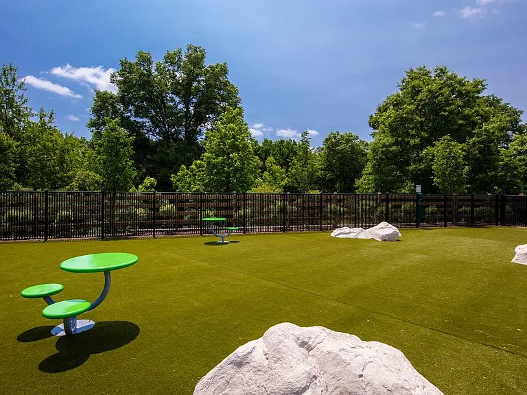 WAG pet park