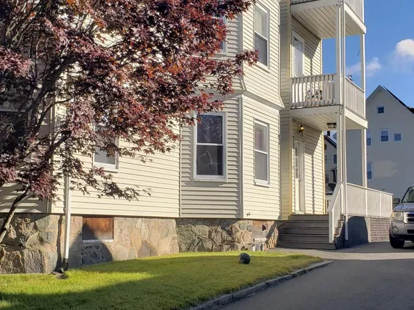 9 Burton St #1, Brockton, MA 02302