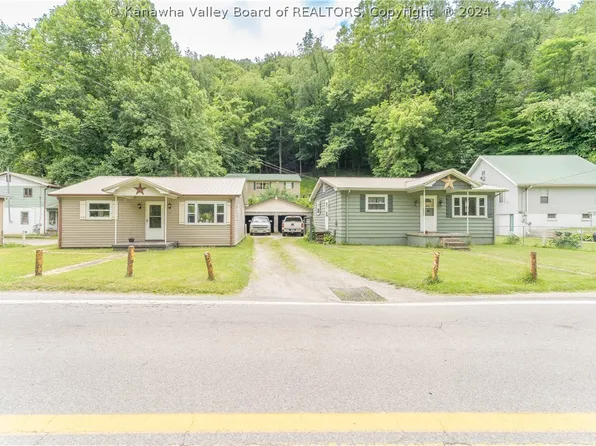286 & 288 Campbells Creek Rd, Charleston, WV 25306