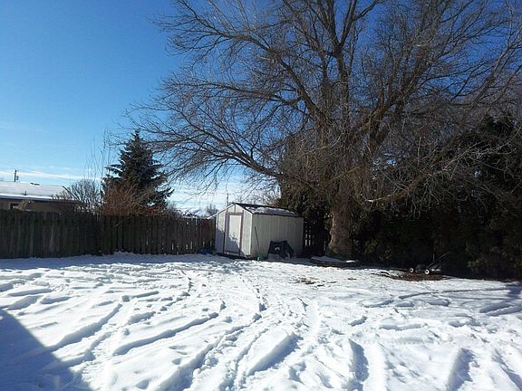 Large storage building