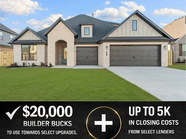 503 Steep Hill Ln, Cave Springs, AR 72718