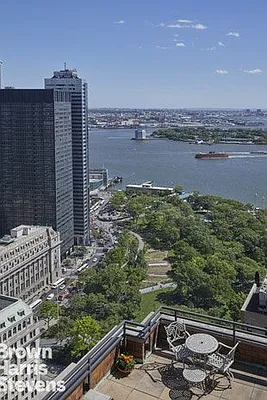 Rented by Brown Harris Stevens | media 17