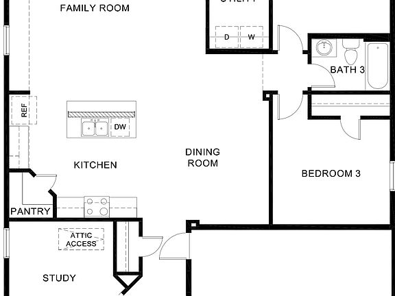 Floor Plan.