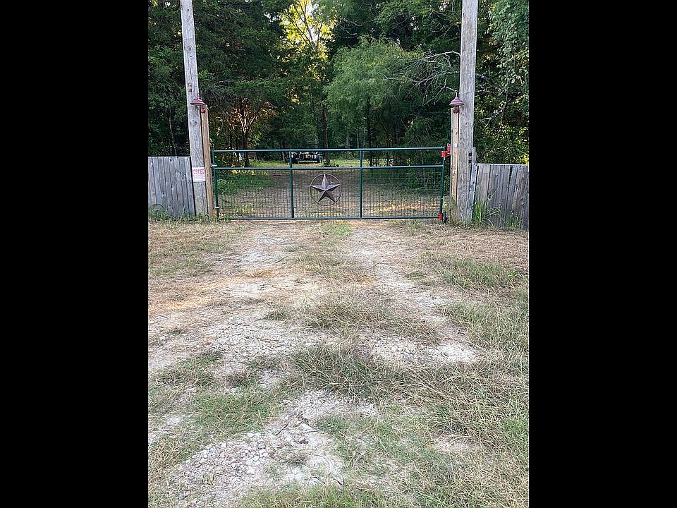 Front gate