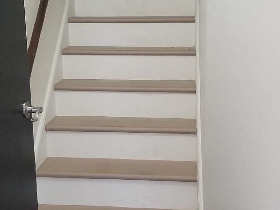 This is an upper studio unit.