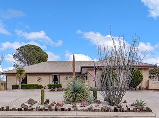 8520 Mountain Ash Dr, El Paso, TX 79904
