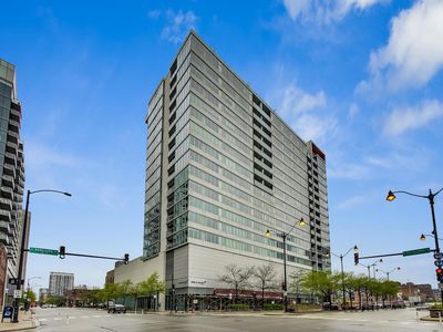 659 W Randolph St #1115, Chicago, IL, 60661