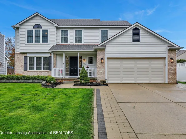 1837 Oak Squire Ln, Howell, MI 48855