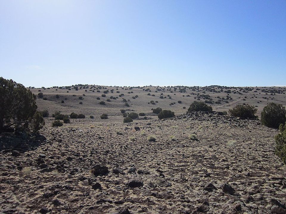 View of rolling hills.