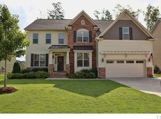 1873 Lazio Ln, Apex, NC 27502