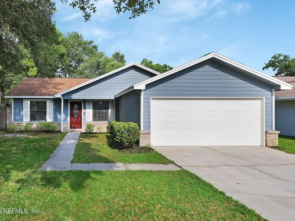 10872 CARRINGTON Court, Jacksonville, FL 32257