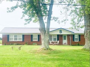 423 G E Bennett Rd, Hardinsburg, KY 40143