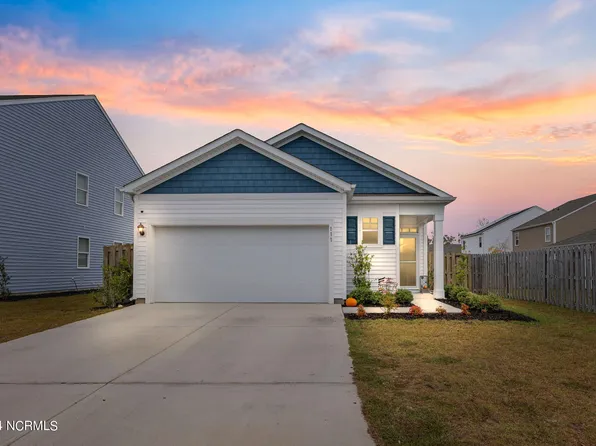 111 Mesa Lane, Surf City, NC 28445