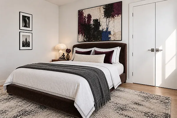Bedroom, photo 3