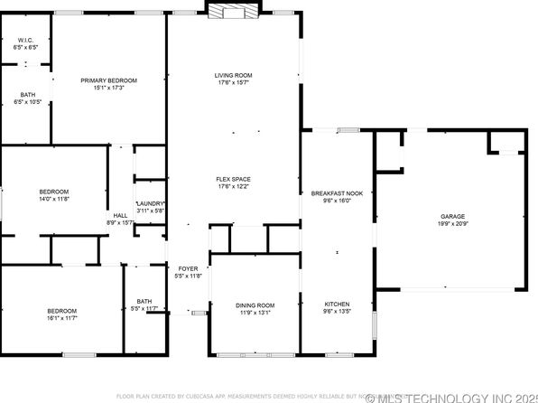 3720 E 82nd Ct, Tulsa, OK 74137
