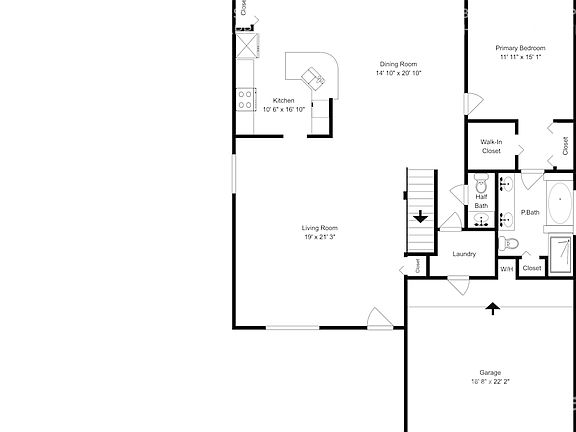 2nd image of 114 Hammocks Ct