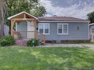 2312 W 47th St, Tulsa, OK 74107